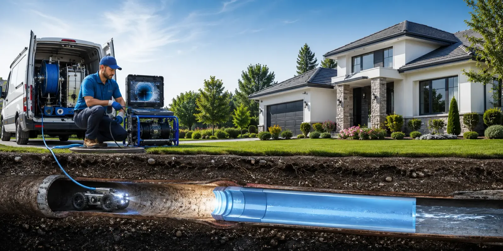 Pipe Relining information for Paullina, IA