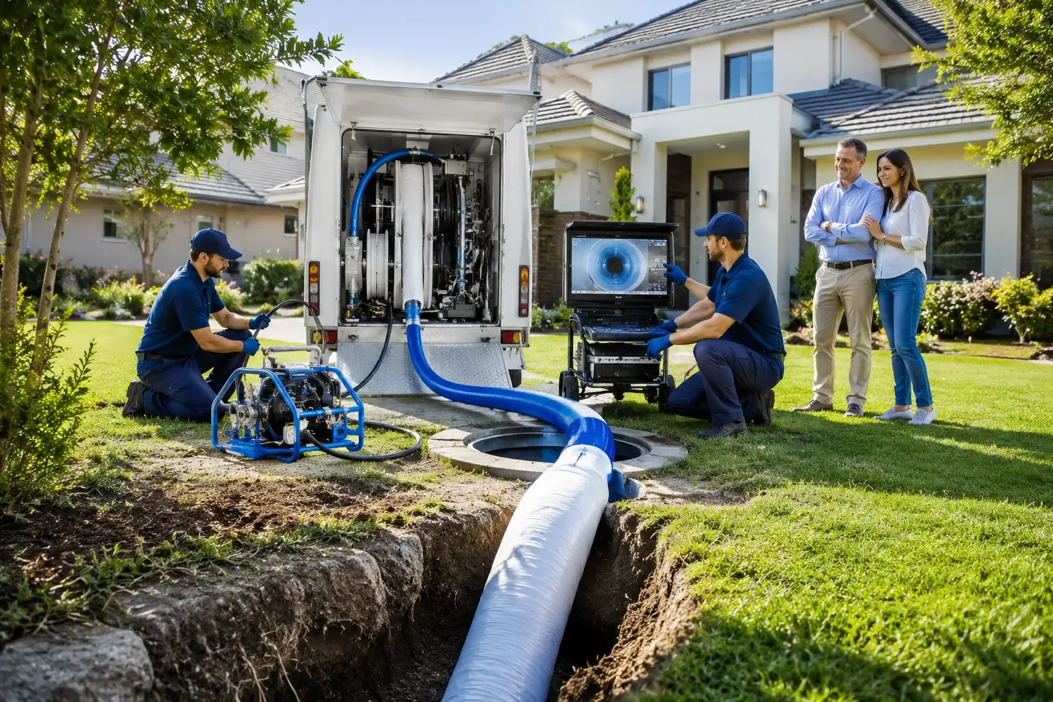 Local Pipe Relining services in Paullina, IA